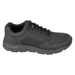 Slipbuster Veso Trainer Recycled Microfibre Black 39
