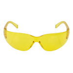 KeepSAFE Jaguar Amber Lens Safety Spectacles