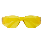 KeepSAFE Jaguar Amber Lens Safety Spectacles