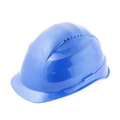 Rockman C3 Vented Safety Helmet Blue – EN 397