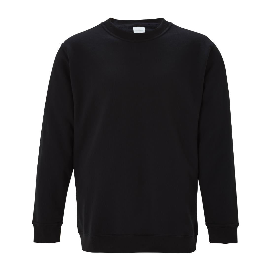 Endurance Crew Neck Sweatshirt Black L