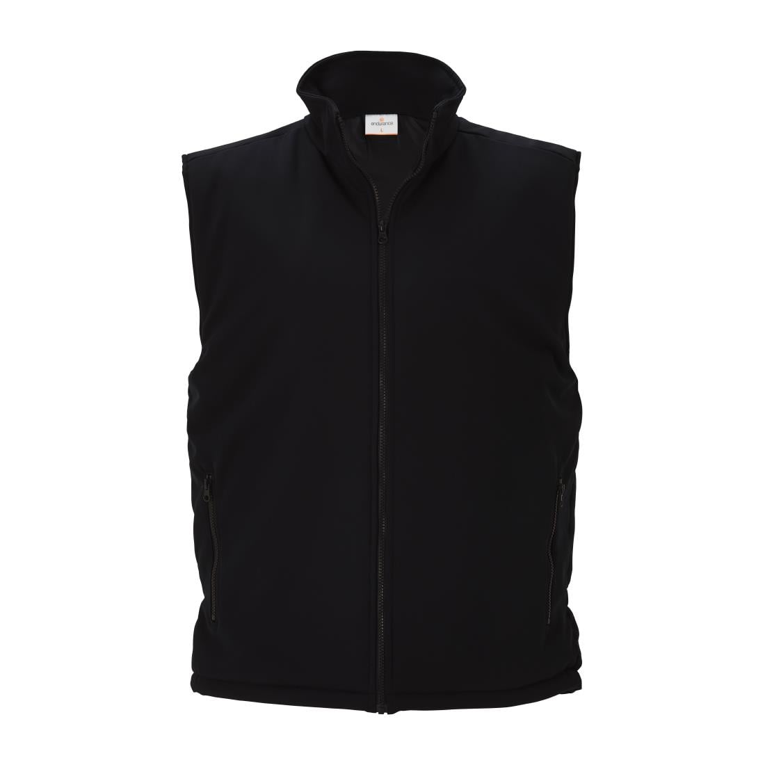Endurance Bodywarmer Black L