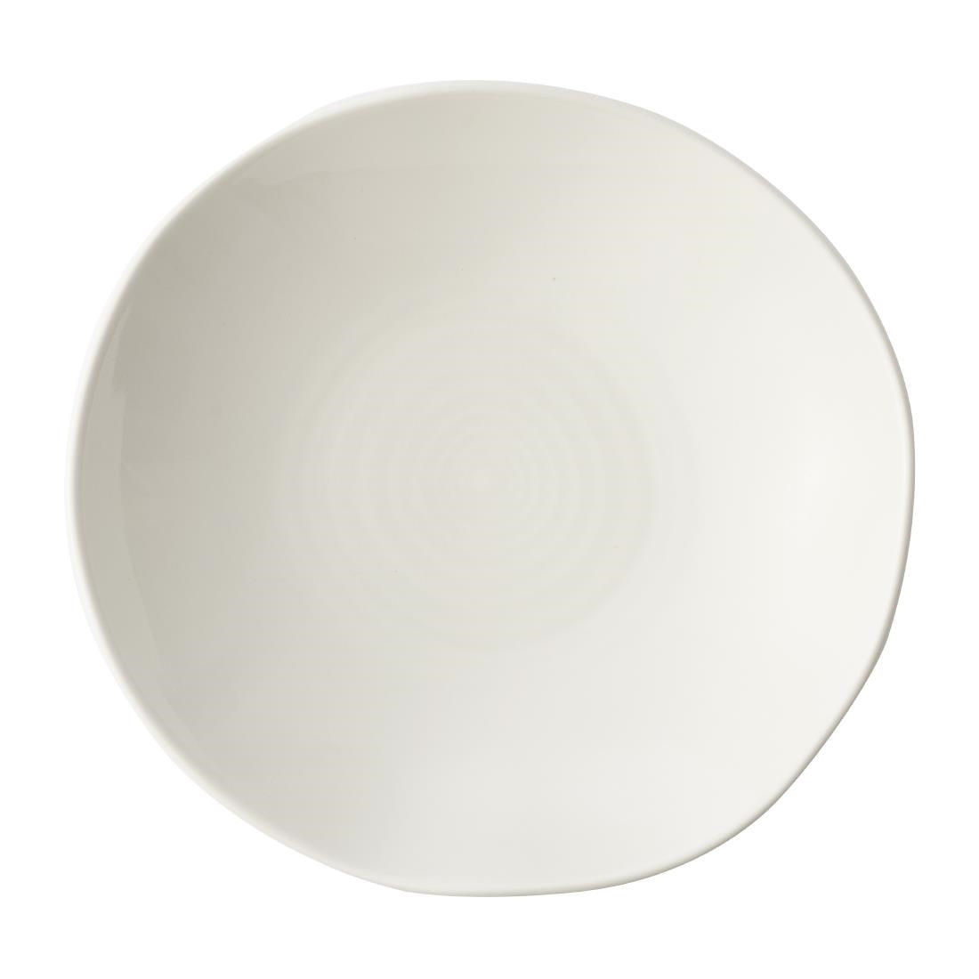 Churchill Envisage White Natural Bowls 220mm product image