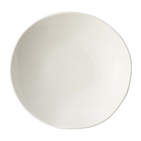 Churchill Envisage White Natural Bowls 220mm (Pack of 6)