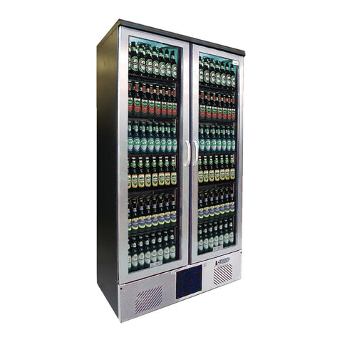 Gamko Maxiglass 2 Glass Door 500Ltr Bottle product image