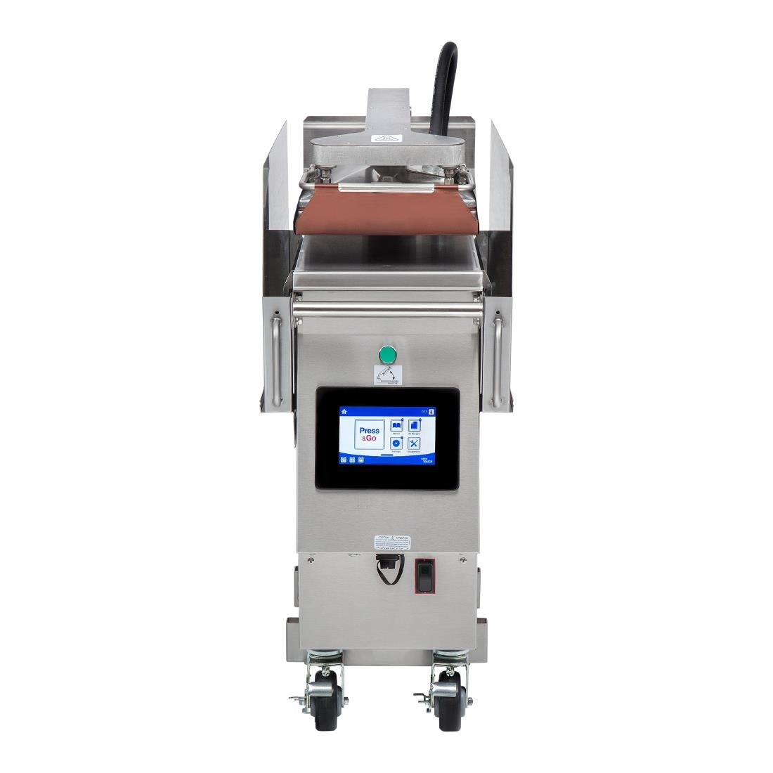 Garland Electric Freestanding Double Xpress product image