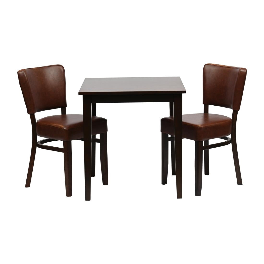Pimlico Dining Table with 2 Oregon Chairs Set product image