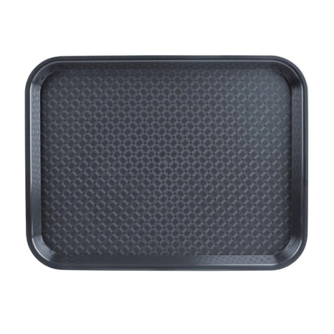 Olympia Kristallon Foodservice Tray Charcoal product image