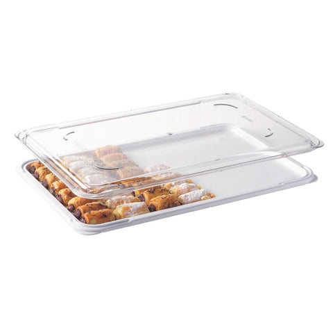 Araven GN Display Case - GN 1/2 325x265x118mm