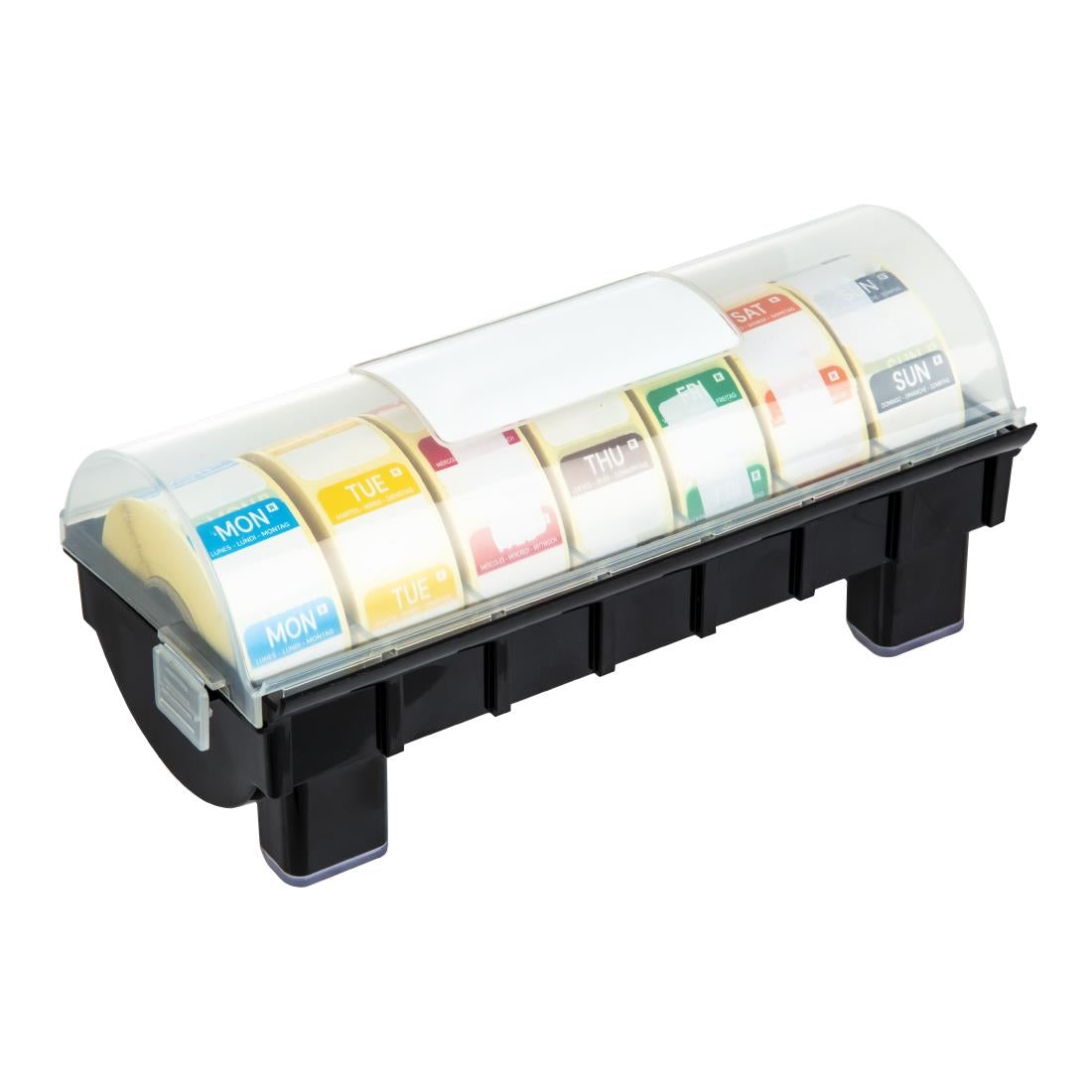 Hygiplas Removable Colour Coded Food Labels product image