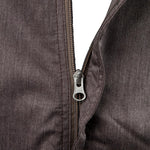 Unisex Chef Works Hartford Unisex Chef Jacket Graphite 4XL
