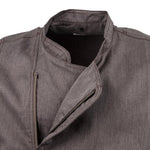 Unisex Chef Works Hartford Unisex Chef Jacket Graphite S