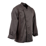 Unisex Chef Works Hartford Unisex Chef Jacket Graphite S
