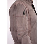 Unisex Chef Works Hartford Unisex Chef Jacket Graphite 4XL
