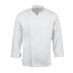 Chef Works Unisex Hartford Chef Jacket White 2XL