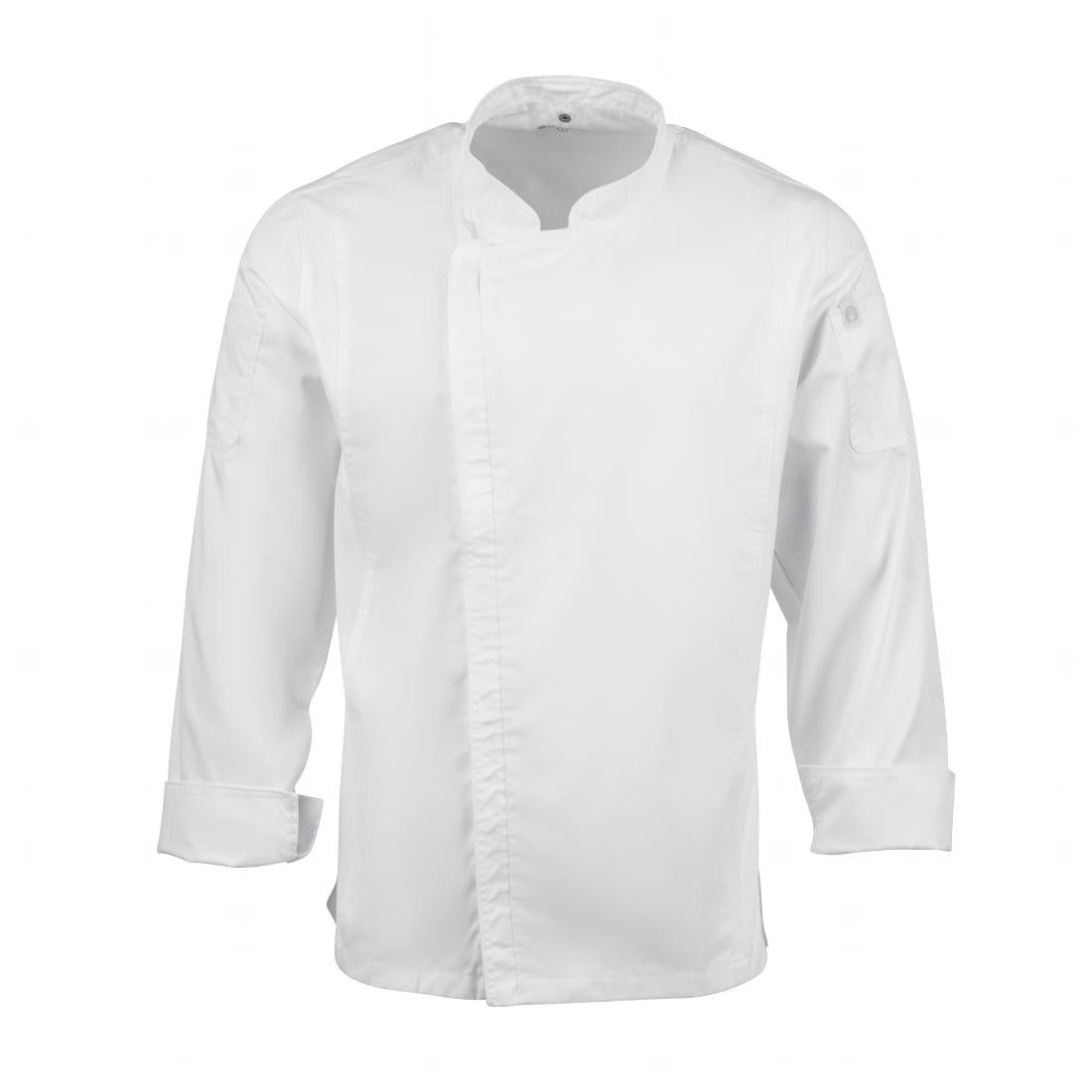 Chef Works Unisex Hartford Chef Jacket White 2XL