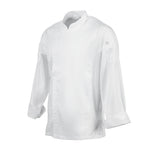 Chef Works Unisex Hartford Chef Jacket White 2XL