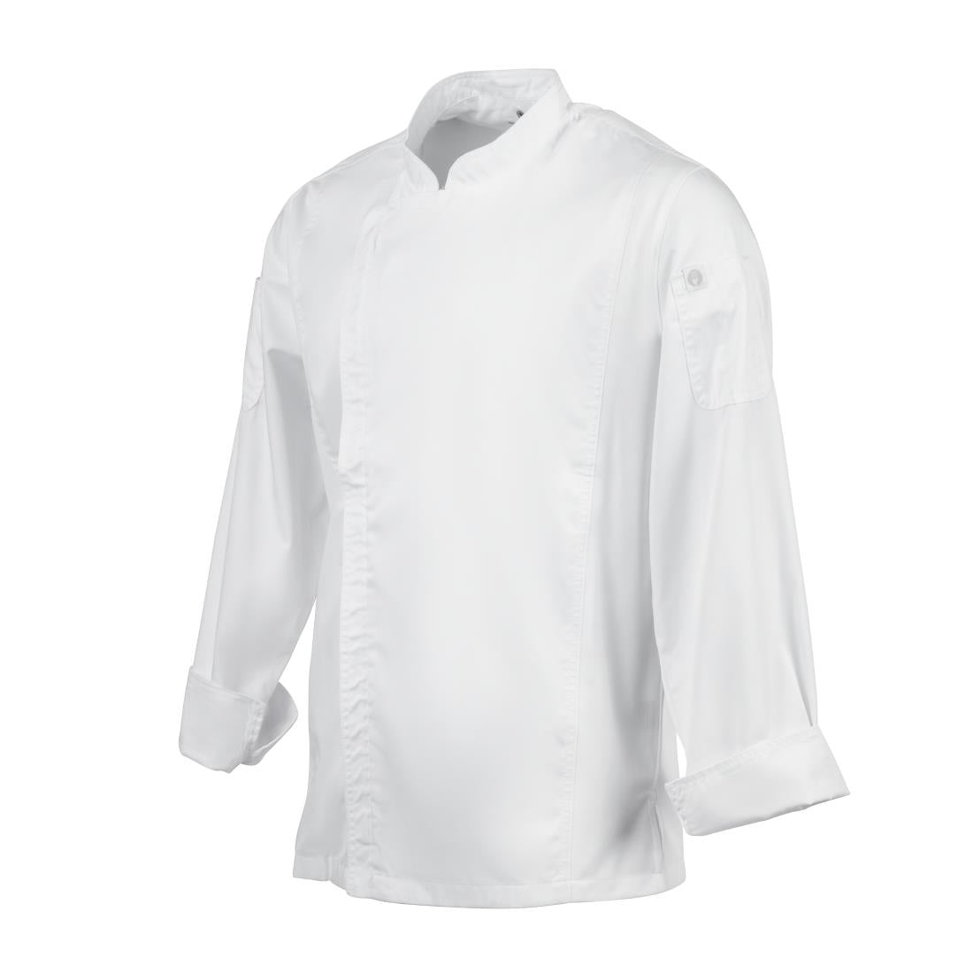 Chef Works Unisex Hartford Chef Jacket White 2XL