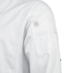 Chef Works Unisex Hartford Chef Jacket White 2XL