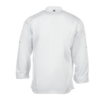 Chef Works Unisex Hartford Chef Jacket White 2XL