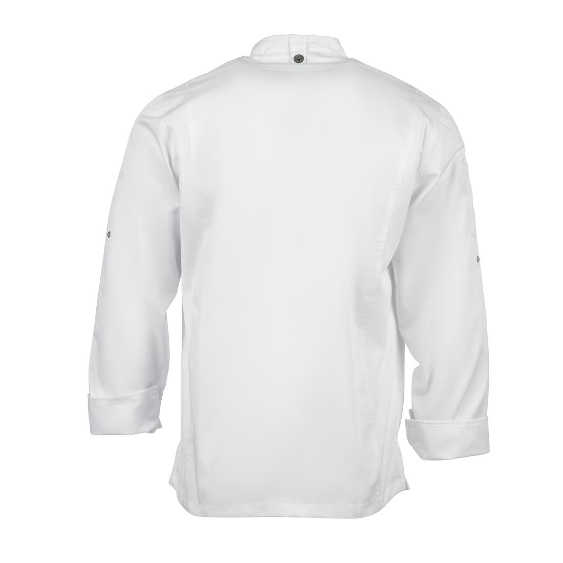 Chef Works Unisex Hartford Chef Jacket White 2XL
