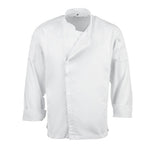 Chef Works Unisex Hartford Chef Jacket White 2XL