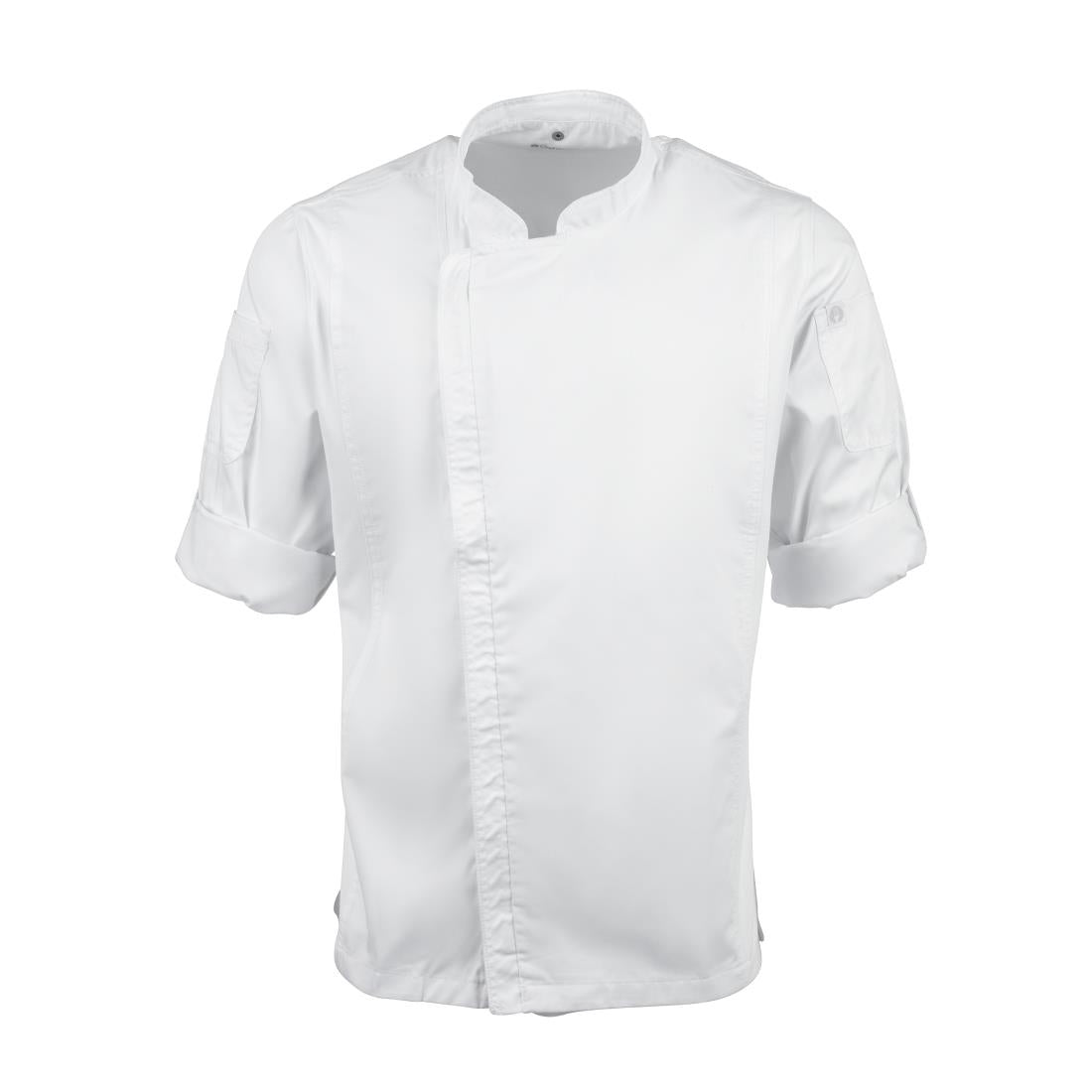 Chef Works Unisex Hartford Chef Jacket White 2XL