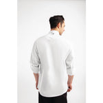 Chef Works Unisex Hartford Chef Jacket White 2XL