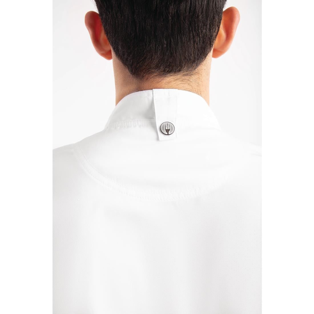 Chef Works Unisex Hartford Chef Jacket White 2XL