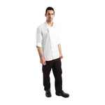 Chef Works Unisex Hartford Chef Jacket White 2XL