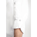 Chef Works Unisex Hartford Chef Jacket White 2XL