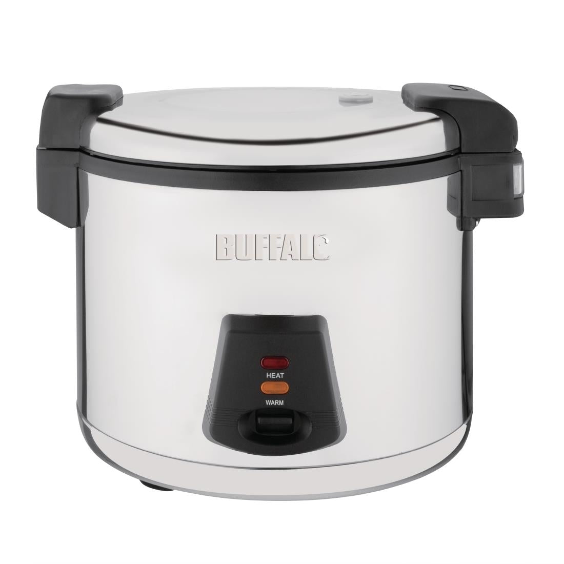 Buffalo Premium Commercial Rice Cooker 6Ltr product image