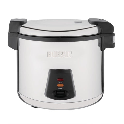 Buffalo Premium Commercial Rice Cooker 6Ltr product image