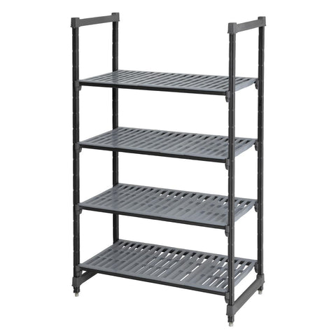 Cambro Camshelving Basics 4 Tier Shelving product image