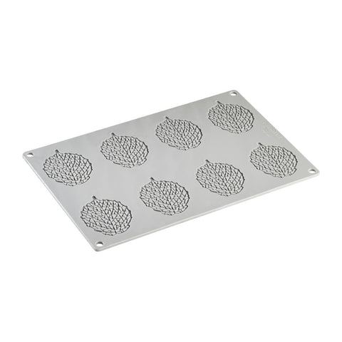 Pavoni Silicone Leaf Mould 300x200mm product image