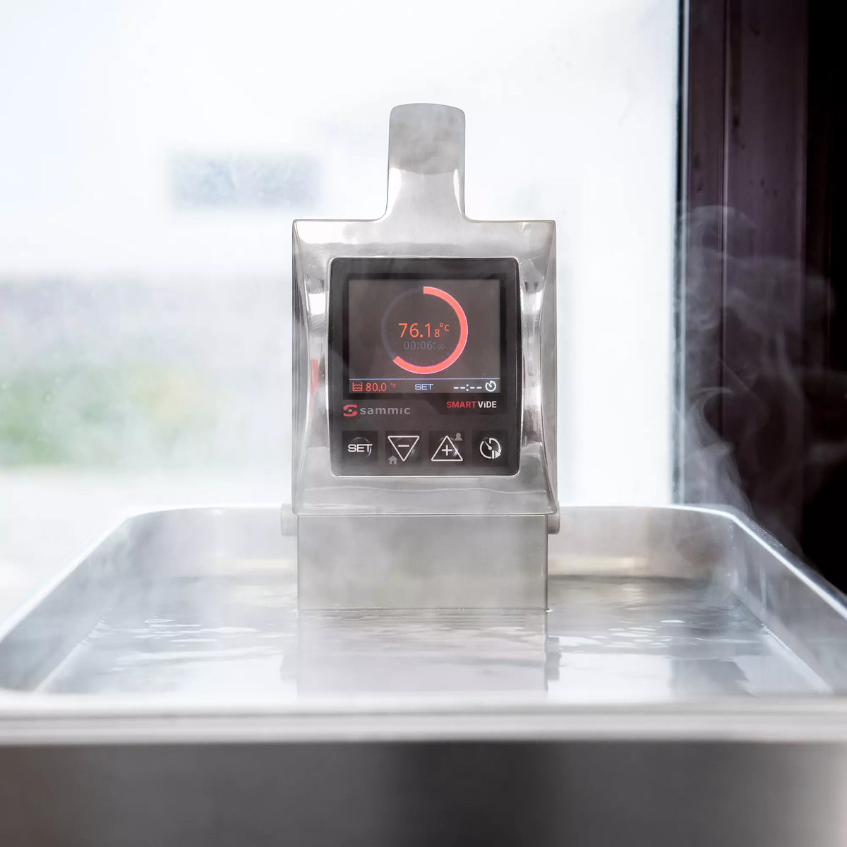 Sammic Immersion Circulator SmartVide 9 product image