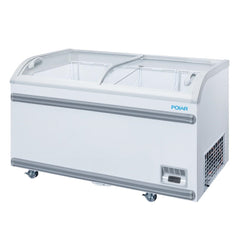 Polar G-Series Supermarket Chest Display Freezer 500ltr
