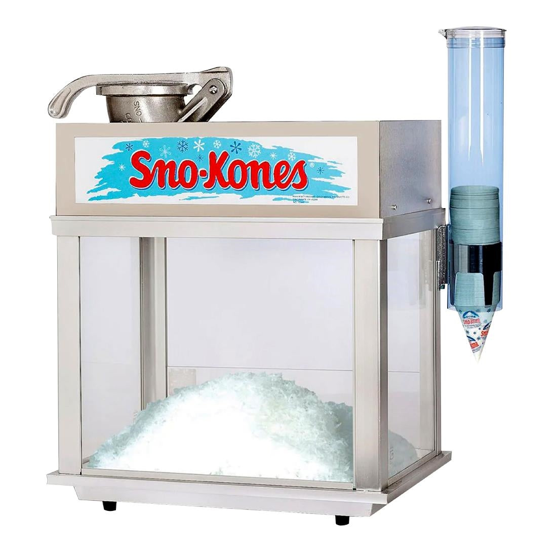 Gold Medal Sno-Konette Snow Cone Machine GM 1003-03-000 product image