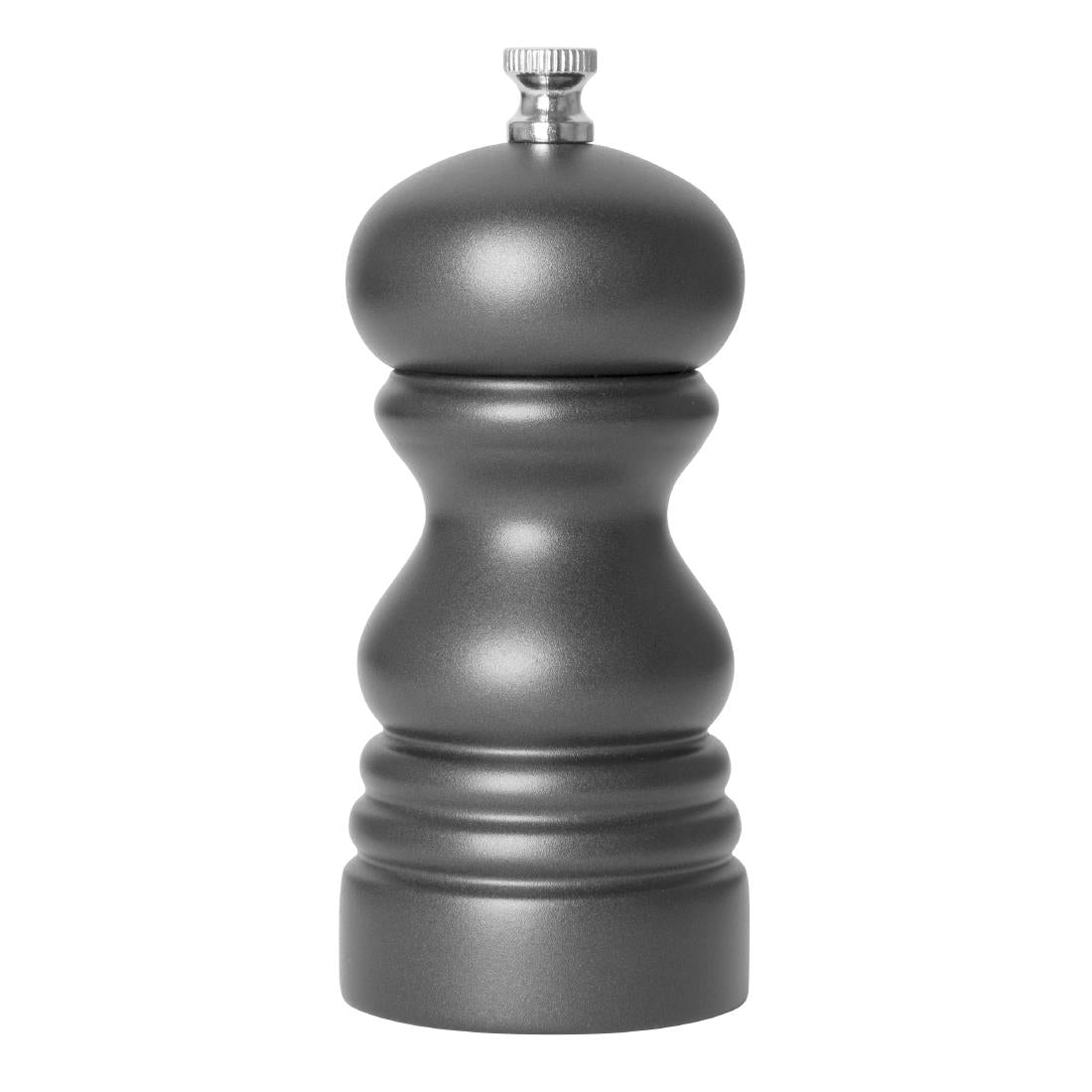 Olympia Salt Or Pepper Grinder Grey Hevea product image