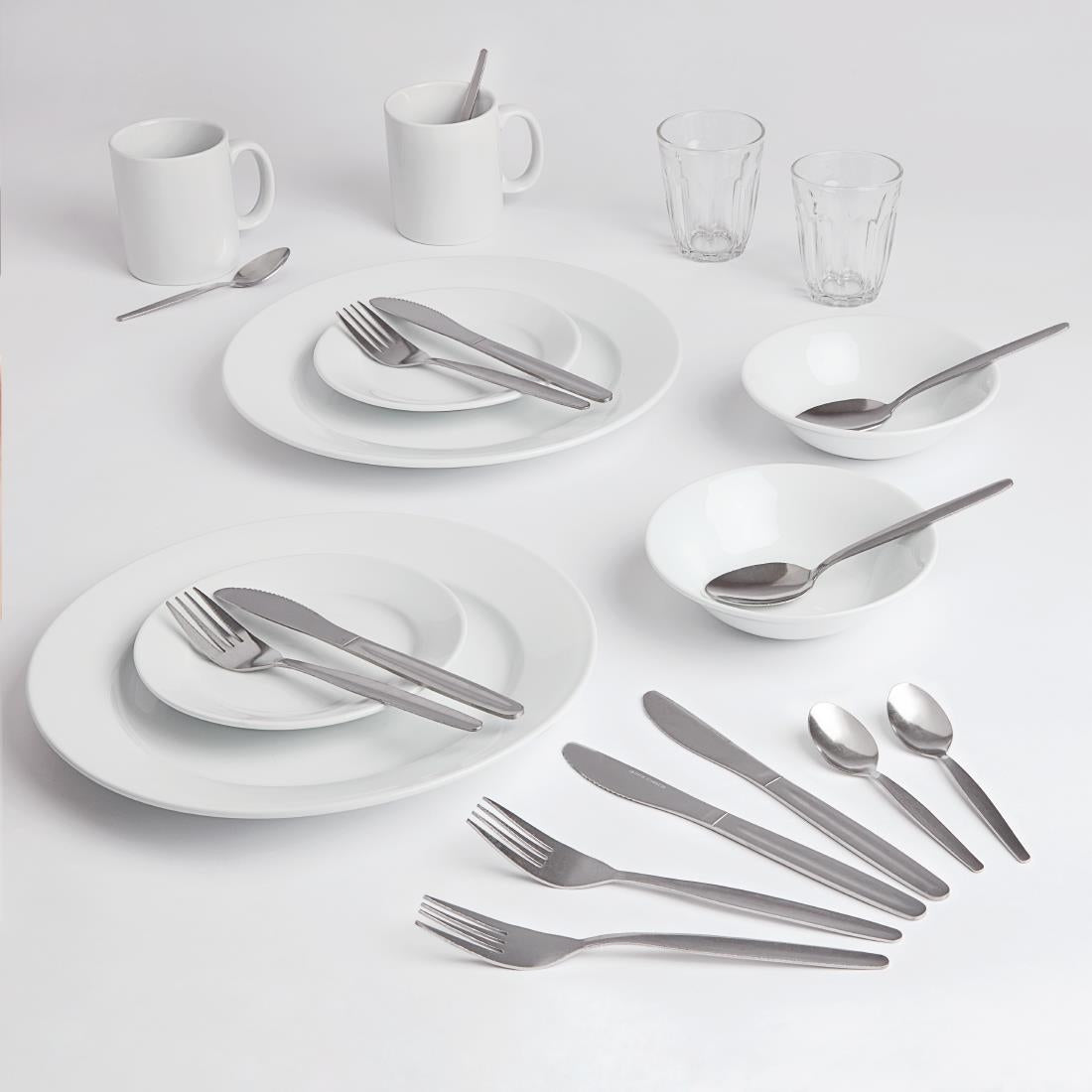 Student Accommodation Crockery and Cutlery product image
