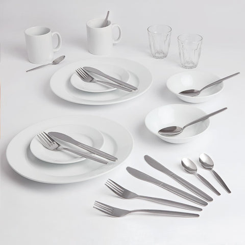 Student Accommodation Crockery and Cutlery product image