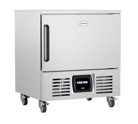 Foster BCT15-7 15kg/7kg 5 Grid Blast Chiller/Freezer