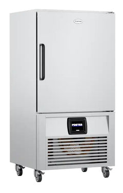 Foster BCT38-18 10 Grid Blast Chiller Freezer 38kg/18kg