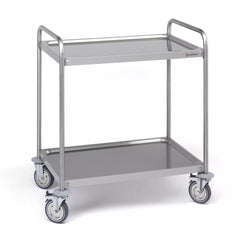 Sammic Transport trolleys (4 shelves)