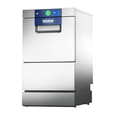 Hobart Compact Glasswasher with Integrated Reverse Osmosis GCROIW-10B product image