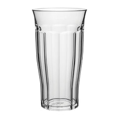 Utopia Pierre Polycarbonate Hi Ball Glasses 650ml (Pack of 12)
