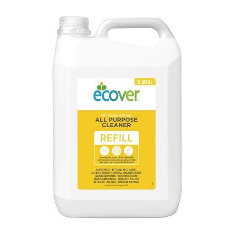 Ecover Lemongrass and Ginger All-Purpose product image