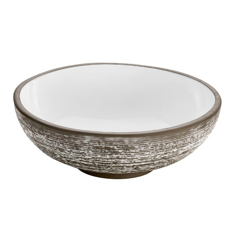 Bauscher ReNew Relief Bowls 140mm (6 Pack)