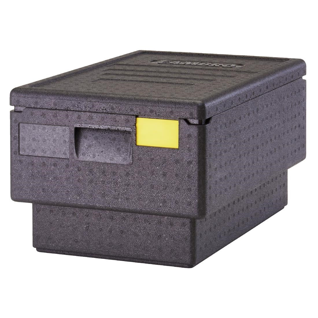 Cambro GoBox Top Loading 1/1GN Insulated Food Pan Carrier Black