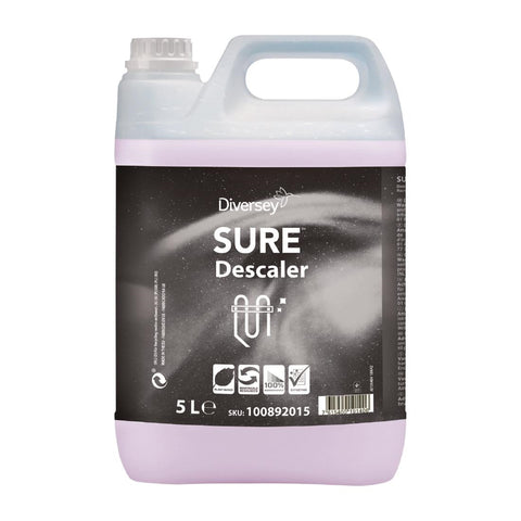 SURE Descaler Concentrate 5Ltr product image
